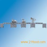 BOTTLED PRODUCTION LINE1000-2400BPH