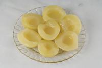 canned white peach ( peach halves ,peach slices ,peach diced)