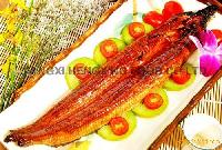 Frozen Roasted Eel-Headon Back Cut