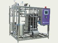 UHT plate sterilizer