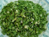 AD spring onion white and green