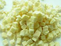 Freeze- Dried   Apple  Granule