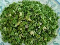 Dehydrated Spring onion