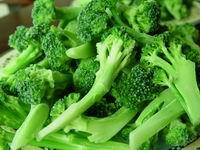 Frozen Broccoli