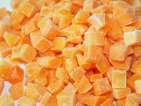 Frozen Carrot