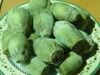  Frozen  Artichoke