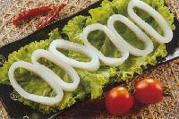 Frozen   Illex   squid   ring , Todarodes  squid   ring 
