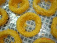 Breaded Squid Ring
