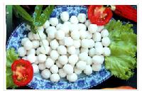 Seafood fish balls