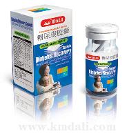 Diabetes Recovery Capsule (Herb  Supplement )