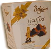 Truffles Champange Chocolate