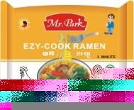 'Mr.Park' instant noodles-ezy cook ramen 65g chicken