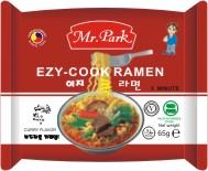 'Mr.Park' instant noodles-ezy cook ramen 65g curry