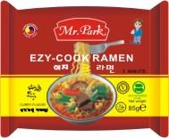 'Mr.Park' Instant Noodles- Ezy cook Ramen 85g curry