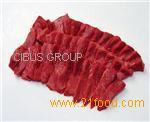 Beef products