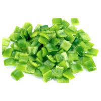 Quick-frozen Green Pepper Pieces