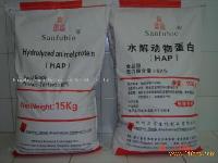 Hydrolyzed Animal Protein (HAP)