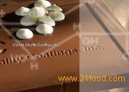 Milk, Dark, and White Confectionery Coatings