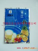 Juice packaging