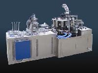 High Speed Paper Cup Machine