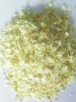 Dehydrated onion chopped