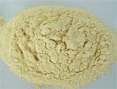 Dehydrated garlic powder