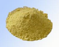 Dehydrated ginger powder