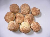 Dried Shiitake Mushrooms