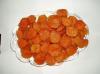 Preserved apricot