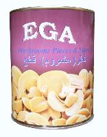 Canned  PS   mushroom 