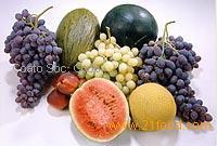  fruit  and  vegetables 