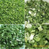 dehydrated fruits and vegetables