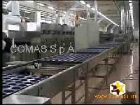 TRAY  FEEDING   CONVEYOR S