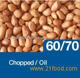  high - oleic  chopped/oil