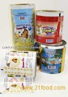 Dairy products Packaging