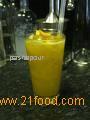 Apricot puree