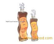 pure maple syrup