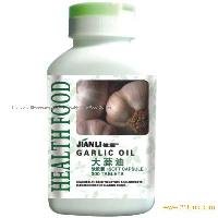 Garlic Oil Capsule