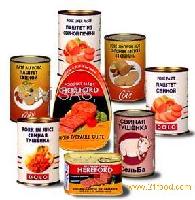 Canned Meat