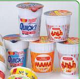 Noodle & Soup Cup