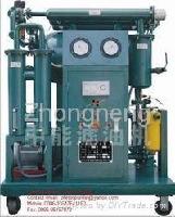 Single-stage Vacuum Insulating Oil Purifier