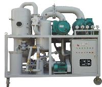Double-stage Vacuum Regeneration Insulating Oil Purifier