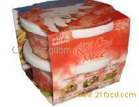 King Crab Meat Products 2x7oz Package