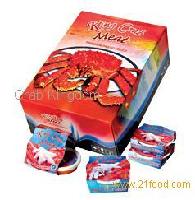 Snow Crab Meat Products Master Case