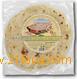 Piadina con  Olio  extravergine di Oliva