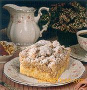 Old Fashioned Crumb Cake