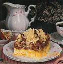 Chocolate Lover's Crumb Cake