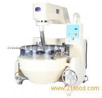 Hydraulic Lifting Type Cooker/ Mixer