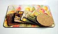  cork  coasters