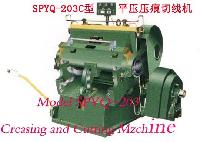 Die cutting machine,Paper packaging related machine
